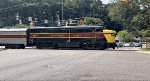 CVSR 6777 now leads north in Merriman Valley.